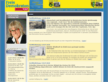 Tablet Screenshot of noervenich.fdpimkreisdueren.de